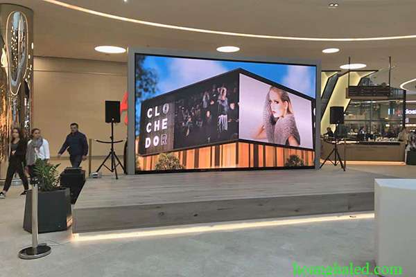màn hình hiển thị led
