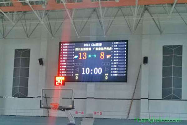 màn hình led thể thao