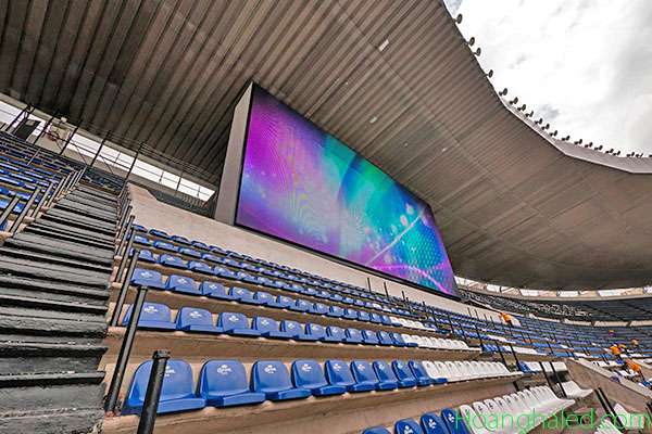 màn hình led sân vận động