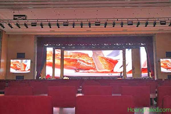 màn hình led hội trường
