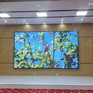 lắp đặt màn Led p2.5