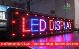 Làm module LED ma trận chỉ có tại Hoanghaled